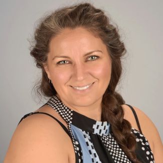 Danielle Weck, Our Center Director